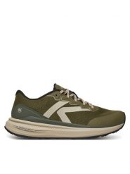 Keen Sneakersy WK500 Zielony. Zielone buty sportowe casual Keen, bez wzorów, z materiału, bez zapięcia. Za 350.99 zł.