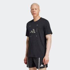 Koszulka fitness męska ADIDAS krótki rękaw. Bluzki z długim rękawem Adidas, m, bez wzorów, z materiału, bez kołnierzyka, bez ramiączek. W wyprzedaży za 89.99 zł.