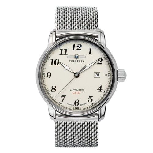 Zegarek Zeppelin LZ127 7656M-5 Automatik. Zegarki sportowe Zeppelin. Za 1,319.99 zł.