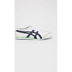 Asics Tiger - Buty Mexico 66. Szare buty sportowe casual Asics Tiger, bez wzorów, z gumy, bez zapięcia, asics tiger. W wyprzedaży za 279.90 zł.