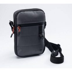 Torebka na ramię HI-TEC Quaset Beluga. Szare torby na ramię Hi-tec, bez wzorów, na ramię, bez dodatków. Za 60.99 zł.
