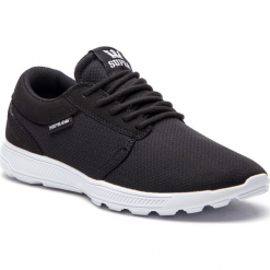 Sneakersy SUPRA - Hammer Run 08128-009-M Black/White/White. Buty sportowe casual marki Supra. Za 279.00 zł.
