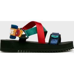 Tommy Jeans - Sandały Strap Sandal. Sandały marki Tommy Jeans. Za 299.90 zł.