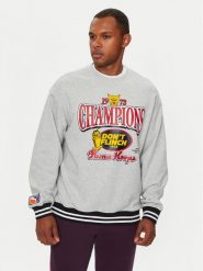 Puma Bluza Champs 627209 Szary Regular Fit. Szare bluzy Puma, l, bez wzorów, z bawełny, bez kaptura. Za 209.99 zł.