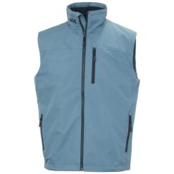 Kurtka bez rękawów Helly Hansen Pile. Niebieskie kurtki Helly Hansen, xl, bez wzorów, z polaru, bez kaptura. Za 654.50 zł.