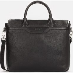 Czarna torba męska. Torby na laptopa marki Kazar. Za 749.00 zł.