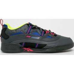 Reebok Classic - Buty Workout Plus RC. Szare buty sportowe casual Reebok Classic, bez wzorów, z gumy, z okrągłym noskiem, bez zapięcia, reebok classic. Za 379.90 zł.