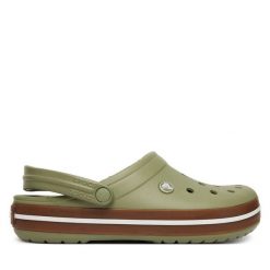 Klapki Crocs. Zielone klapki Crocs. Za 259.99 zł.
