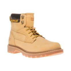 Caterpillar Buty męskie trekkingowe Bridgesport Honey Rest r. 44. Buty trekkingowe marki CATerpillar. Za 299.00 zł.