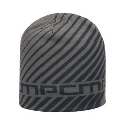 Czapka męska turystyczna CMP 6505502. Zielone czapki zimowe CMP, bez wzorów. W wyprzedaży za 62.99 zł.