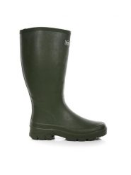 Regatta Kalosze RMF596 Zielony. Zielone śniegowce Regatta, z gumy, bez zapięcia. Za 169.99 zł.