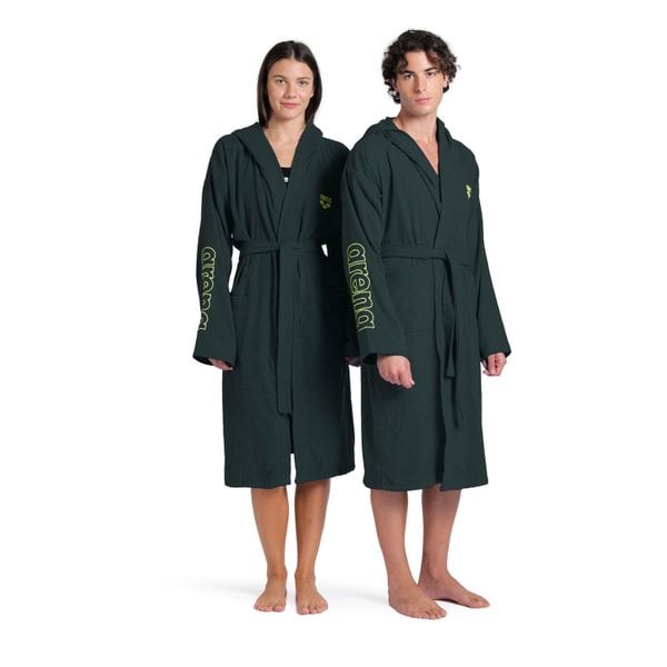 Szlafrok Arena Zeppelin Light Robe. Zielone szlafroki Arena, l, bez wzorów, bez ramiączek, bez kaptura. Za 219.99 zł.