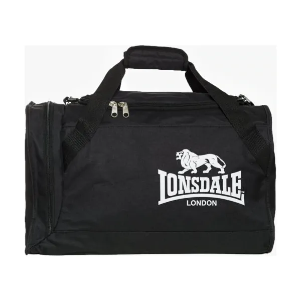Lonsdale Torba Mold Sport Bag , szary, rozmiar ONE SIZE. Szare torby sportowe Lonsdale, z aplikacjami, z materiału, małe, z nadrukiem. W wyprzedaży za 59.99 zł.