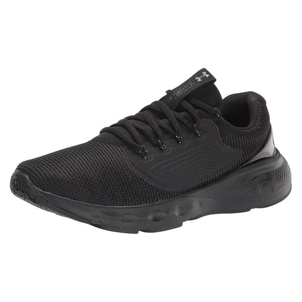 Trampki Męskie Charged Vantage. Czarne trampki Under Armour, m, bez wzorów, bez zapięcia. Za 397.35 zł.