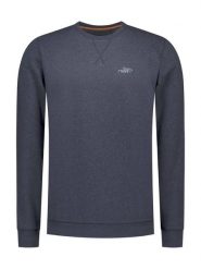 NEW ZEALAND AUCKLAND Bluza w kolorze granatowym rozmiar: XL. Niebieskie bluzy New Zealand Auckland, xl, bez wzorów, bez kaptura. Za 201.55 zł.