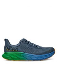 Hoka Buty do biegania Arahi 7 1147850 Granatowy. Niebieskie buty do biegania HOKA, bez wzorów, z materiału, bez zapięcia, do biegania. Za 489.99 zł.