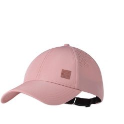 Czapka z daszkiem Summit Cap Powder UPF 50. Niebieskie czapki z daszkiem Buff, bez wzorów, z materiału. Za 109.99 zł.