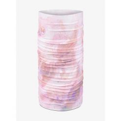Chusta wielofunkcyjna Buff Coolnet UV Insect Shield - orisa pink azalea. Czerwone szaliki Buff, bez wzorów. Za 104.49 zł.