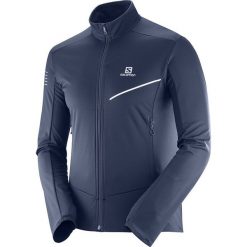 Salomon Kurtka męska RS Softshell granatowa r. M (404003). Kurtki Salomon. Za 386.30 zł.