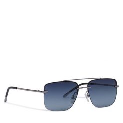 Okulary przeciwsłoneczne Trussardi. Niebieskie okulary przeciwsłoneczne TRUSSARDI. Za 589.99 zł.