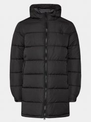 Invicta Kurtka zimowa 4432609/U Czarny Regular Fit. Czarne kurtki Invicta, na zimę, l, bez wzorów, z syntetyku, bez kaptura. Za 679.99 zł.