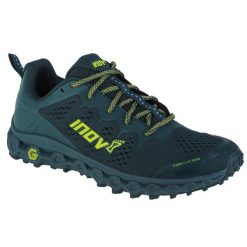 Buty do biegania męskie Inov-8 Parkclaw G 280. Zielone buty do biegania Inov-8, bez wzorów, z gumy, bez zapięcia, do biegania. Za 549.99 zł.