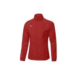 Kurtka Mizuno Osaka Wind. Czerwone kurtki Mizuno, m, bez wzorów, bez kaptura. Za 257.50 zł.