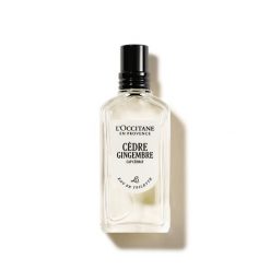 L’Occitane Cèdre Gingembre Woda toaletowa 50 ml Męskie. Perfumy męskie L'occitane. Za 207.20 zł.