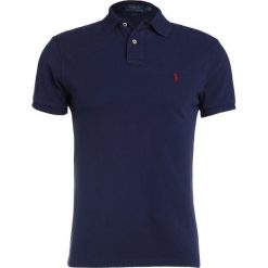 Polo Ralph Lauren WEATHERED SLIM FIT Koszulka polo windsor navy. Koszulki polo marki Polo Ralph Lauren. W wyprzedaży za 303.20 zł.