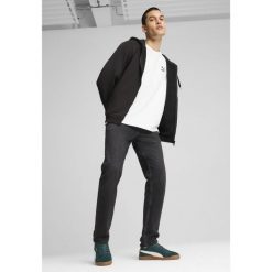 Sneakersy PUMA Club 5v5 PUMA Dark Myrtle Frosted Ivory Gold Green White. Białe buty sportowe casual Puma, bez wzorów, bez zapięcia. W wyprzedaży za 225.65 zł.