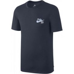 Nike M Nk Sb Dry Tee Dfc Whale Blue L. T-shirty sportowe marki Nike. Za 99.00 zł.