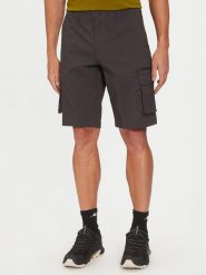 Helly Hansen Szorty sportowe Maridalen 62851 Szary Regular Fit. Szare krótkie spodenki sportowe Helly Hansen, m, bez wzorów, z syntetyku. Za 379.99 zł.