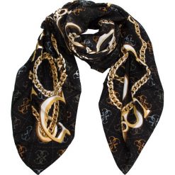 Chusta GUESS - AW7809 VIS03 BLA. Szaliki marki B'TWIN. W wyprzedaży za 169.00 zł.
