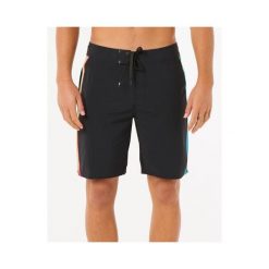 Spodenki surfingowe męskie Rip Curl Mirage 3-2-One Ultimate Czarny. Czarne odzież kąpielowa Rip Curl, m, bez wzorów, sportowe. Za 269.00 zł.