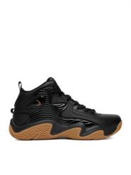 SHAQ Buty do koszykówki EO-DEVASTATOR 3.0 AQ95078M-B Czarny. Czarne buty do koszykówki Shaq, bez zapięcia, do koszykówki. Za 349.99 zł.