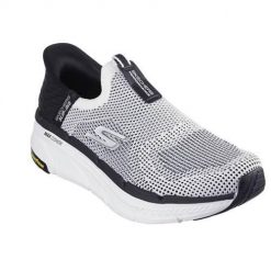 Buty treningowe męskie Skechers Max Cushioning Premier 2.0. Białe buty treningowe Skechers, bez wzorów, z gumy. Za 541.00 zł.