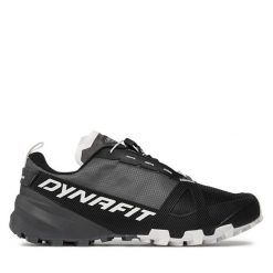Trekkingi Dynafit. Czarne buty trekkingowe Dynafit, bez wzorów, z gore-texu, bez zapięcia. Za 899.99 zł.