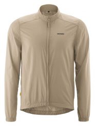 Gonso Kurtka kolarska "Adventure" w kolorze beżowym rozmiar: L. Brązowe kurtki outdoor i hardshell Gonso, l, bez wzorów, bez kaptura. Za 244.95 zł.