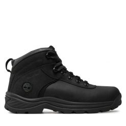 Trapery Timberland. Czarne trapery Timberland, bez zapięcia. Za 549.99 zł.