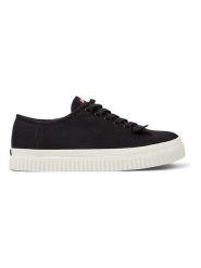 Camper Sneakersy "Peu Roda" w kolorze czarnym rozmiar: 45. Czarne buty sportowe casual Camper, bez wzorów, bez zapięcia. Za 201.08 zł.