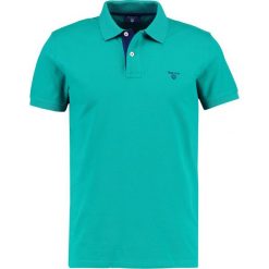 GANT CONTRAST COLLAR Koszulka polo emerald green. Koszulki polo marki GANT. Za 339.00 zł.