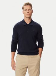 Tommy Hilfiger Sweter Essential MW0MW14745 Beżowy ciemny Regular Fit. Brązowe swetry rozpinane Tommy Hilfiger, m, bez wzorów, z bawełny, bez kołnierzyka, bez ramiączek. Za 409.99 zł.