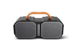 Głośnik Blaupunkt BT50BB (bluetooth, czarny). Czarne głośniki przenośne Blaupunkt. Za 399.99 zł.