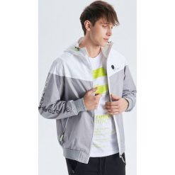 Kurtka z kolekcji Futuristic Youth - Biały. Kurtki marki Cropp. Za 149.99 zł.