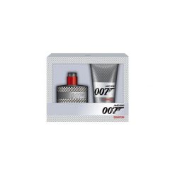 JAMES BOND 007 James Bond Quantum Zestaw - Woda toaletowa (50 ml). Perfumy męskie marki Kazar. Za 70.47 zł.