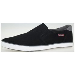 Tom Tailor Tenisówki Męskie 42 Czarne. Trampki marki Tom Tailor. Za 174.00 zł.