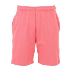 Spodenki Męskie. Czerwone szorty Urban Classics, m, bez wzorów, sportowe. Za 120.99 zł.