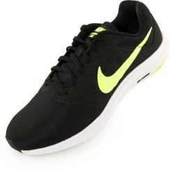 Męskie buty do biegania Nike Downshifter 7 Czarne. Czarne buty do biegania Nike, bez wzorów, bez zapięcia, do biegania, nike downshifter. Za 338.99 zł.