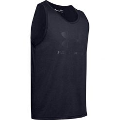 Under Armour Sportstyle Logo Tank 1329589-001. T-shirty marki Under Armour. W wyprzedaży za 79.99 zł.