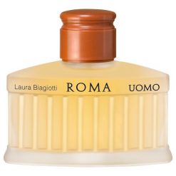 Laura Biagiotti Roma Uomo Woda toaletowa 200 ml Męskie. Perfumy męskie Laura Biagiotti. Za 383.69 zł.